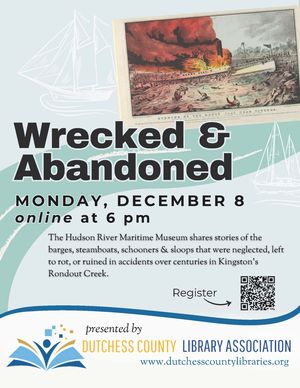 Wrecked and Abandone